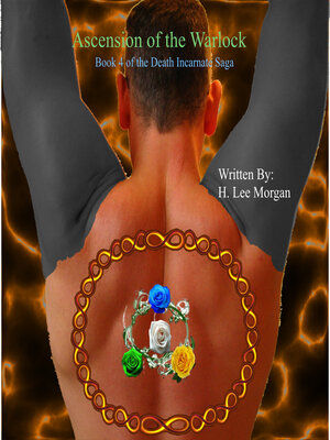 cover image of Ascension of the Warlock (Book 4 of the Death Incarnate Saga)